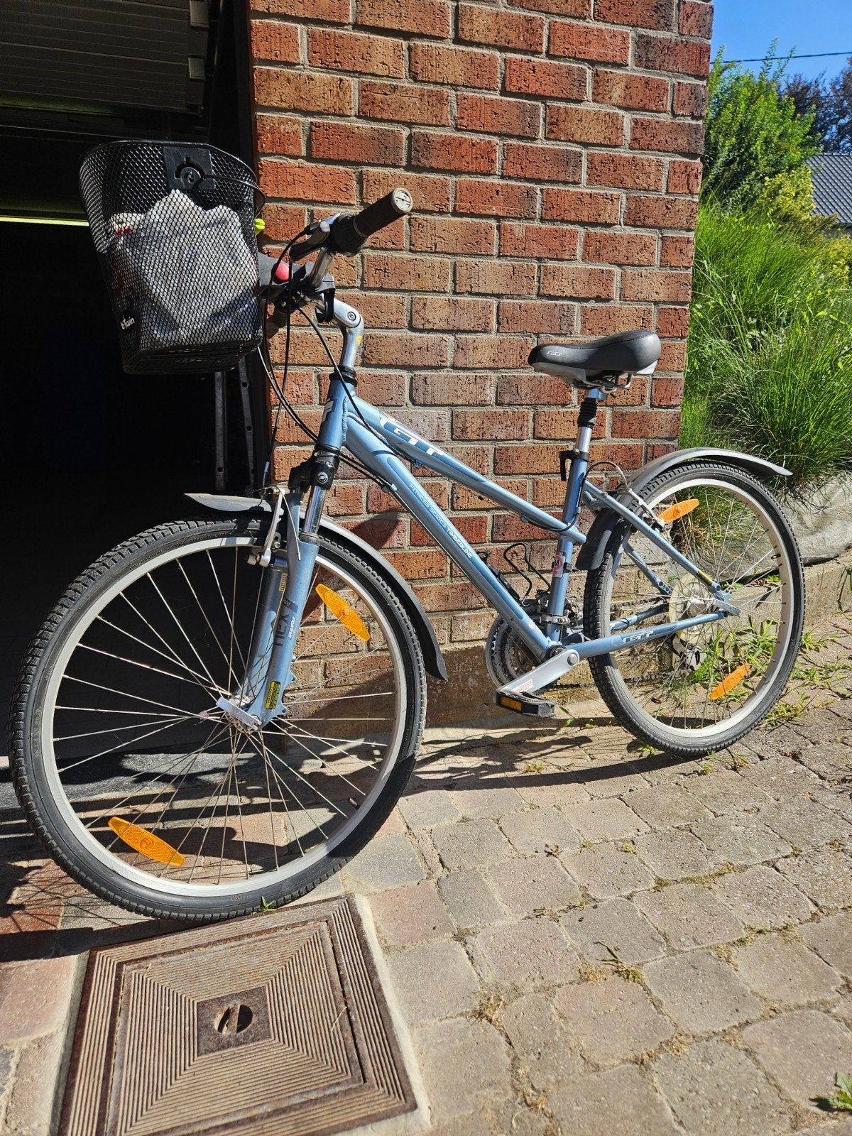 vélo pour dame de marque GT taille s, Vélos & Vélomoteurs, Autres marques, Frein sur jante, Enlèvement, 56 cm ou plus