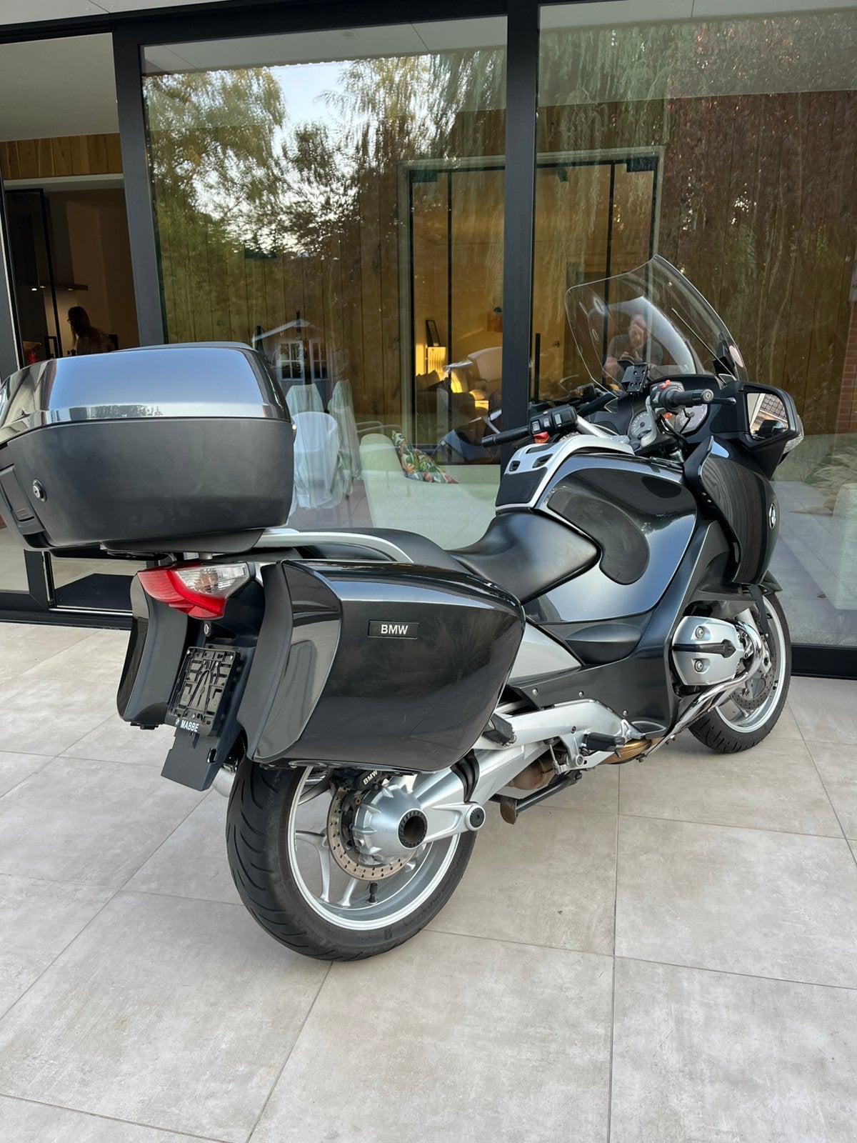 BMW R1200 RT, Gebruikt, Particulier, Toermotor, ABS