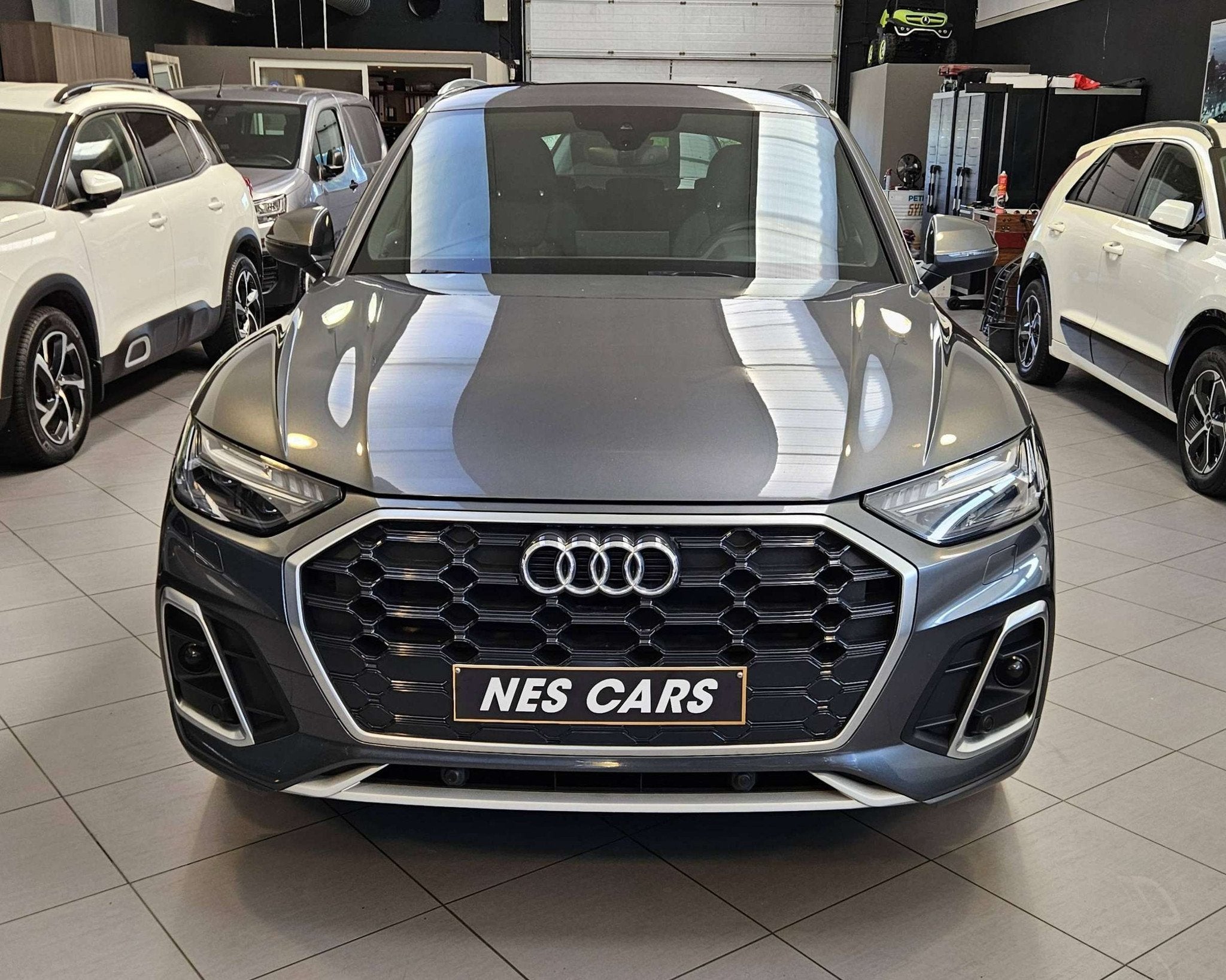 Audi Q5 Q5 35 TDi S LINE S TRONIC,NEW MODELE,VIRTUAL COKPIT,, Autos, Argent ou Gris, Achat, Euro 6, https://public.car-pass.be/vhr/f292b391-e24f-4ddc-bffe-fe4b54027cdf
