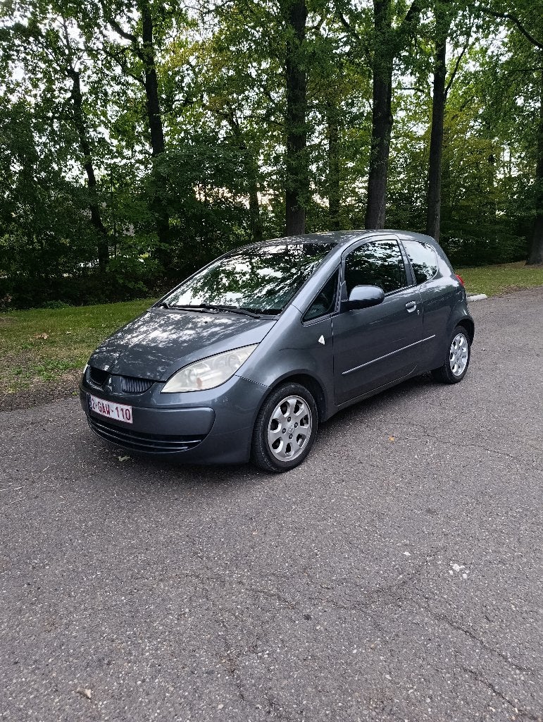 Mitsubishi Colt gekeurd voor verkoop, Auto's, Mitsubishi, 121 g/km, Zwart, Colt, Elektrische ramen