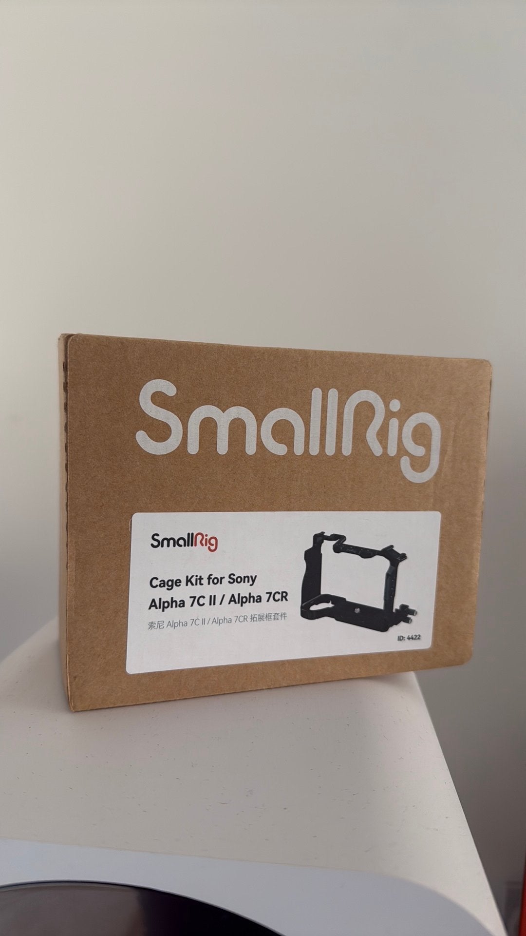 Smallrig Cage Kit Sony A7C II A7CR, Enlèvement ou Envoi, Comme neuf
