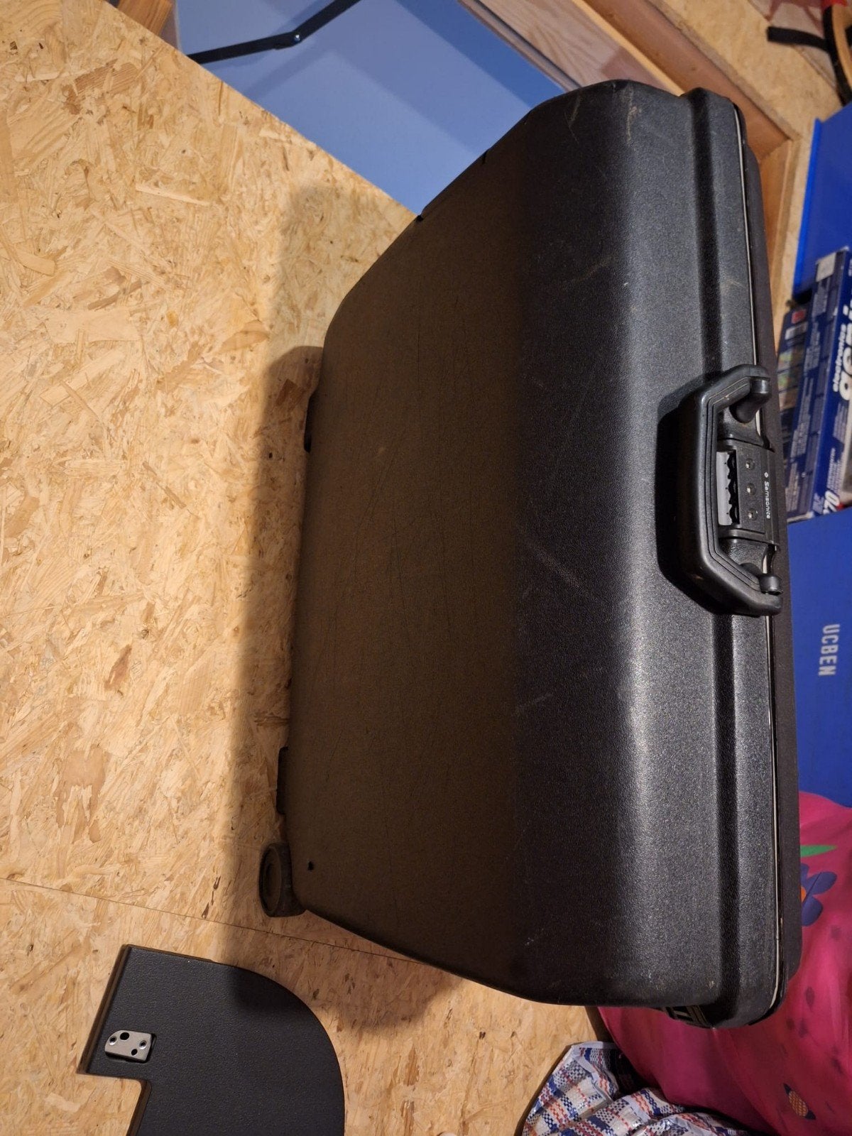 Samsonite koffer op wielen, Handtassen en Accessoires, Koffers, Ophalen, Wieltjes