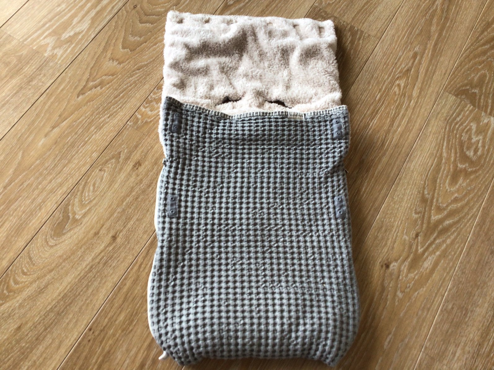 Winter voetenzak Koeka, Kinderen en Baby's, 80 cm, Nieuw, Koeka, Ophalen of Verzenden