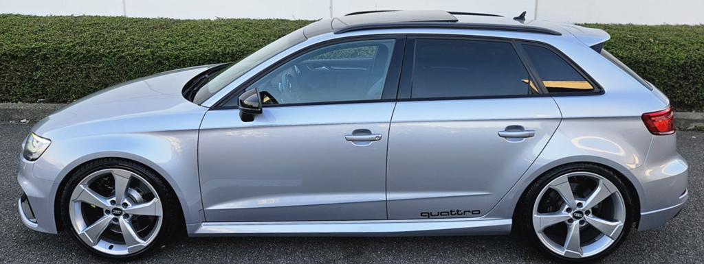 *** Audi RS3 - Pano - Camera - MY 2020 - B&O - Garantie ***, Automaat, https://public.car-pass.be/vhr/bd2e1c02-d9b8-47a6-9525-92f5830c23bc
