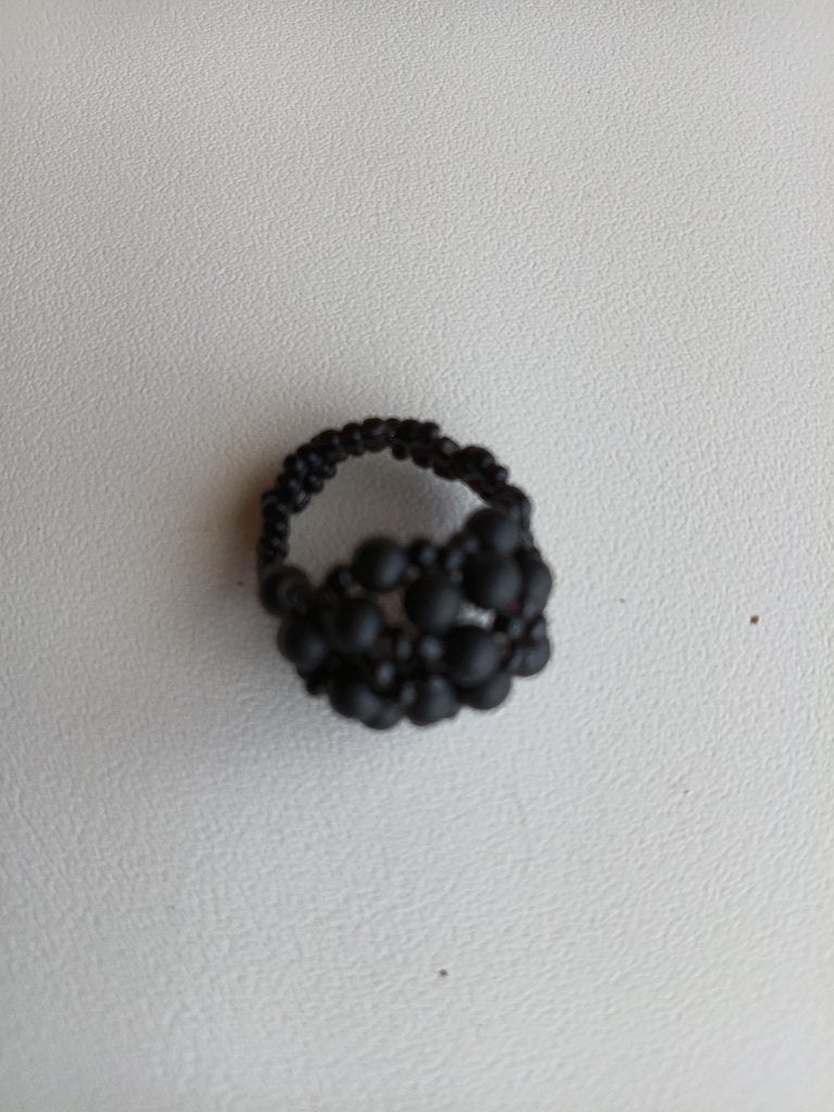 ring, Bijoux, Sacs & Beauté, Bagues, Comme neuf, Synthétique, Enlèvement, Femme