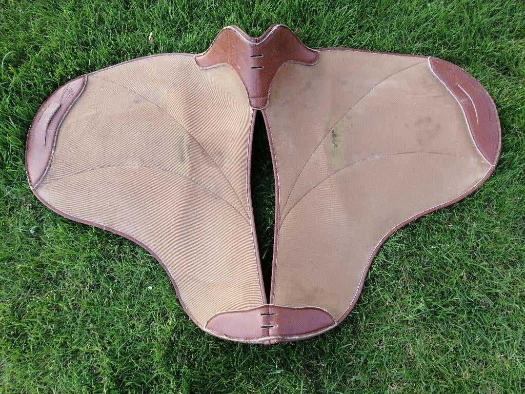 Tapis de selle Gaston Mercier, Animaux & Accessoires, Enlèvement ou Envoi