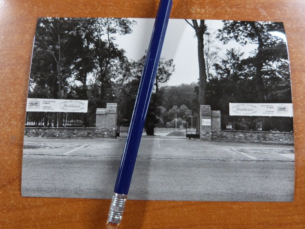 Huizingen Boelekwis Gasthof Auberge, Verzenden, 1980 tot heden, Ongelopen, Vlaams-Brabant