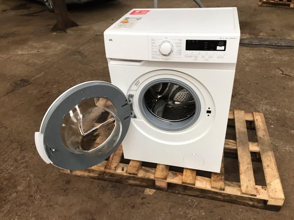 Machine à laver OK en raison de l'arrêt du produit à l'âge d, Enlèvement