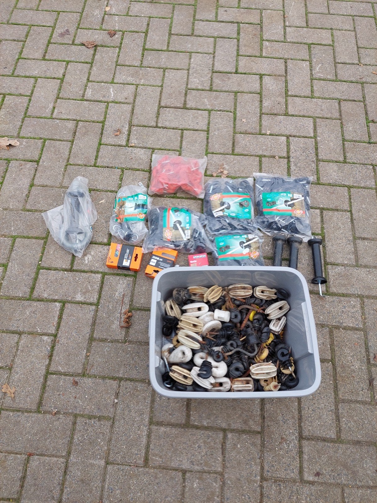 weide potten