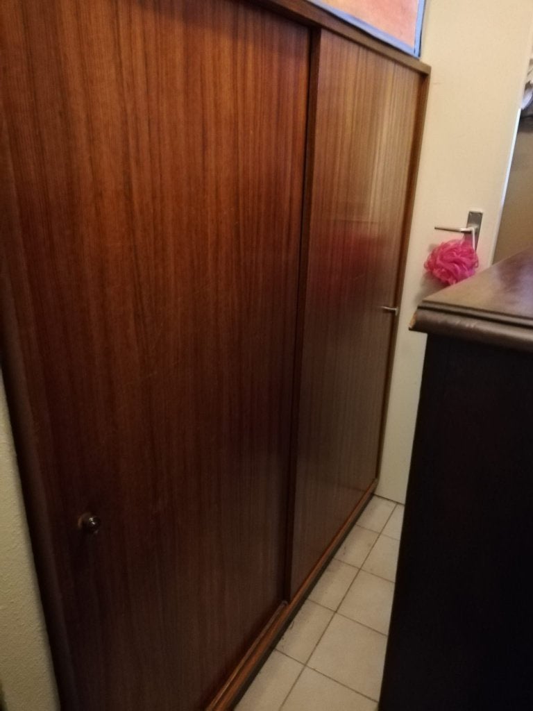Penderie avec portes coulissantes, Maison & Meubles, 25 à 50 cm, Utilisé, 50 à 100 cm, 100 à 150 cm
