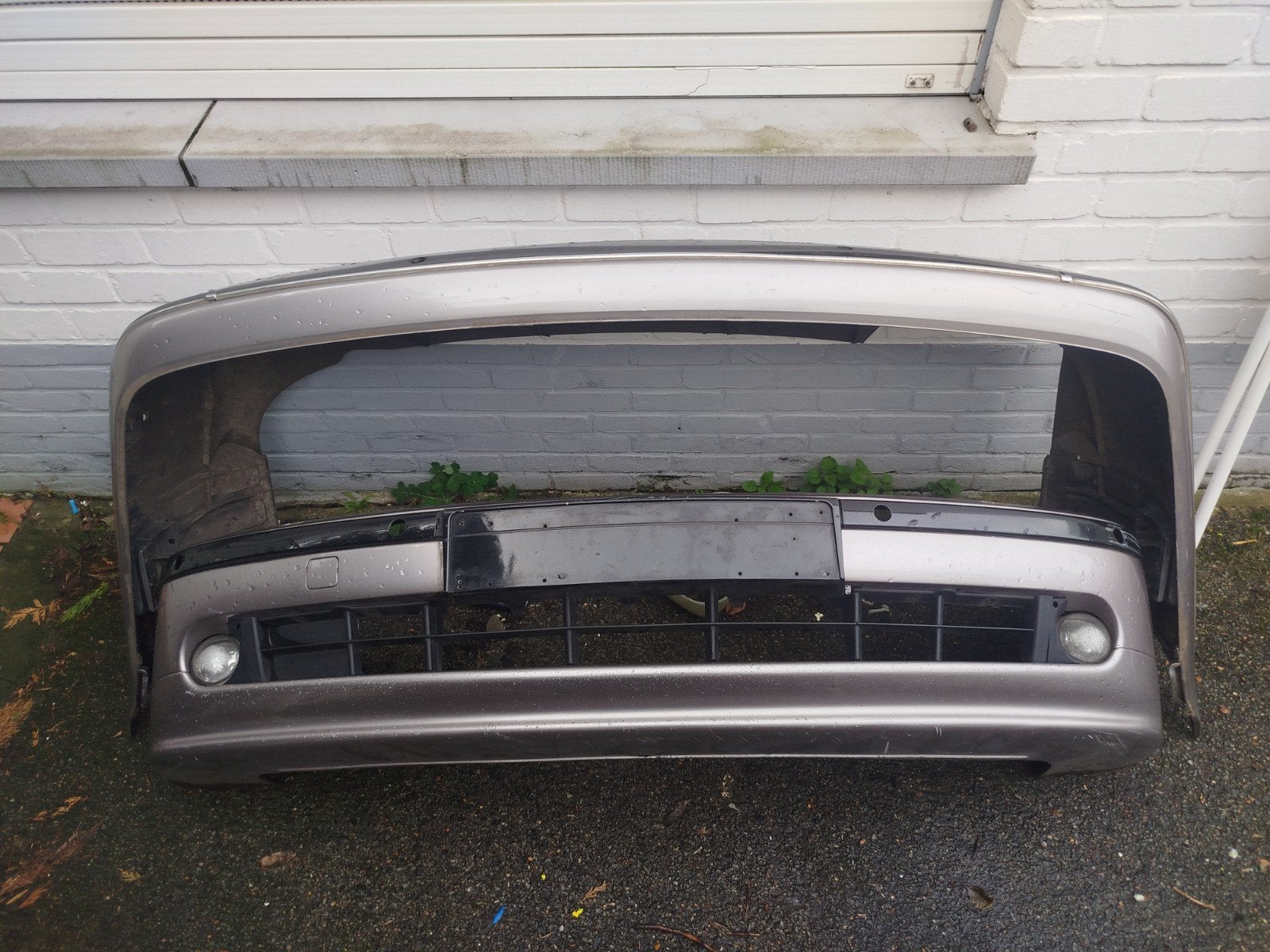 voor en achterbumper bmw e39 sedan, Ophalen, Voor, BMW