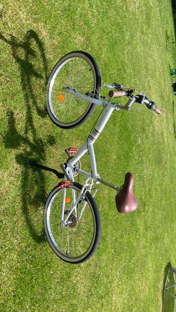 Velo b twin 24 p, Enlèvement, Utilisé
