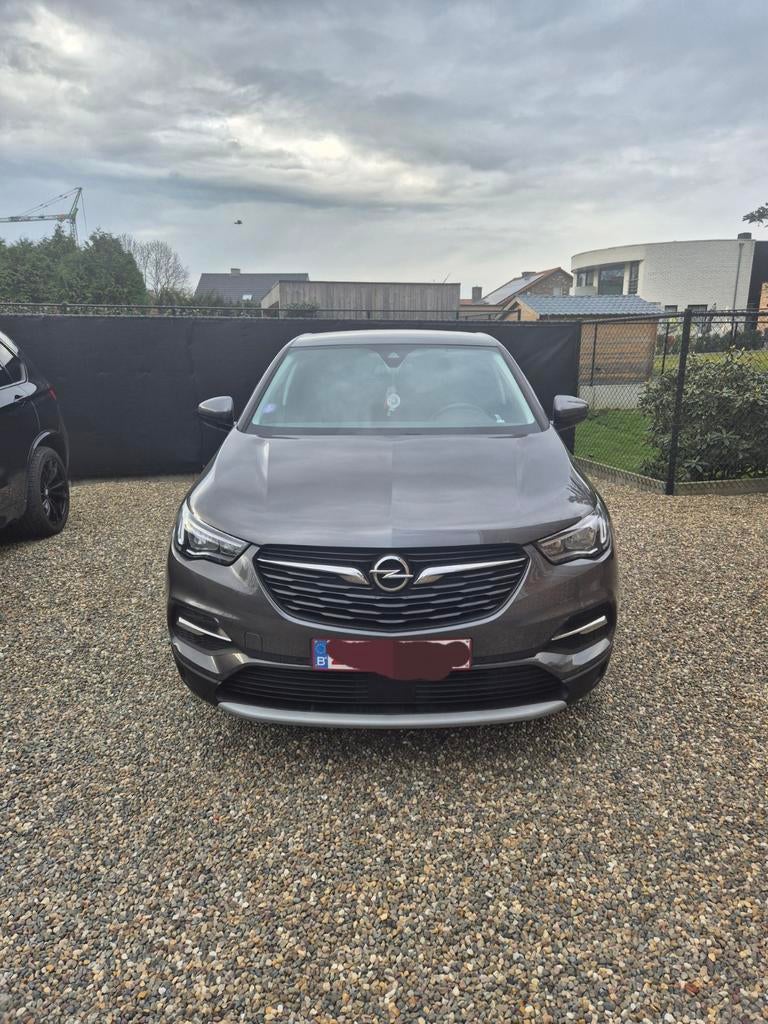 opel grandland x 1.2 benzine, Auto's, Opel, Particulier, Grandland, Automaat, Te koop