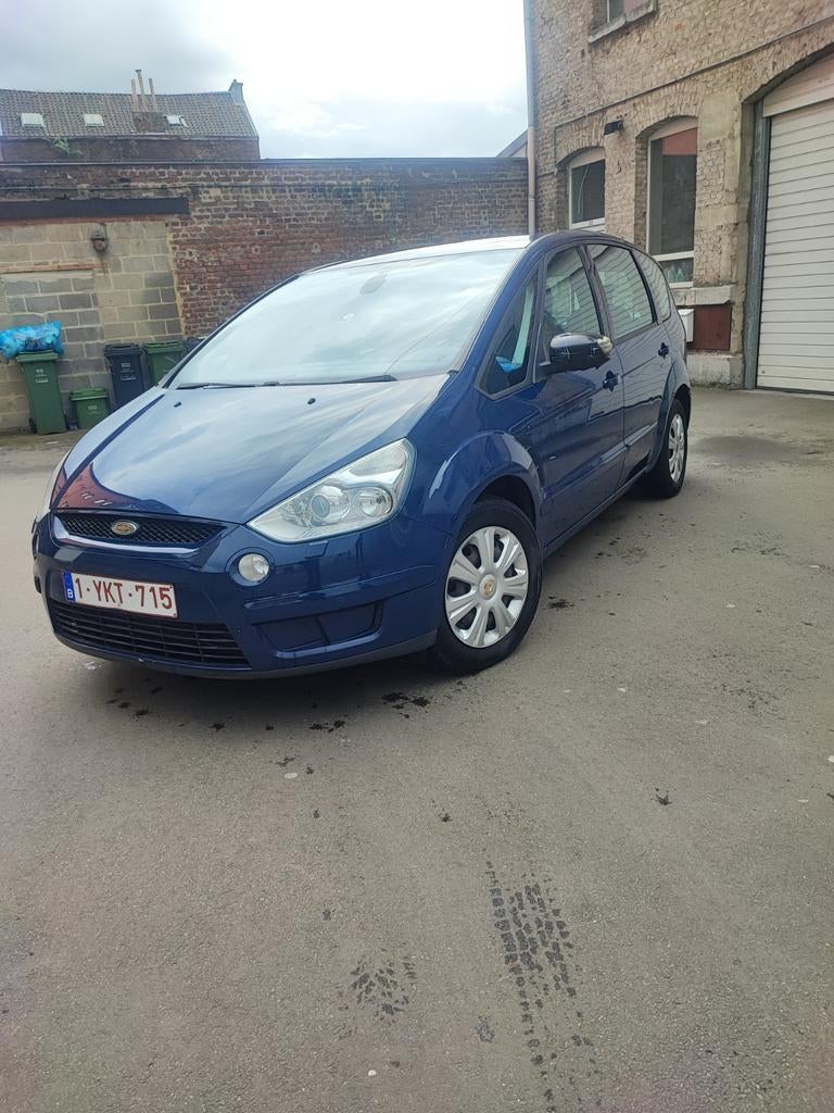 Ford S-MAX, Autos, Ford, Achat, Autre, Diesel, Particulier