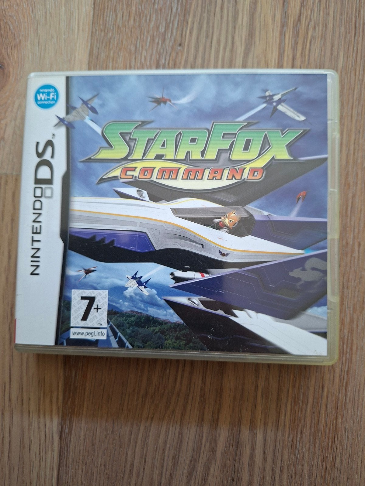 Starfox Command NDS, 1 speler, Racen en Vliegen, Ophalen of Verzenden, Zo goed als nieuw