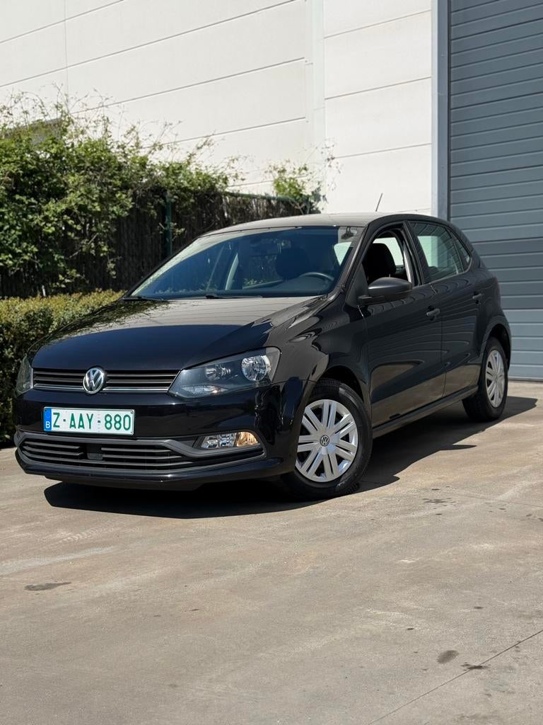 VW Polo 1.0i 2017, Auto's, Volkswagen, Bedrijf, Polo, Bluetooth, Benzine, Ophalen