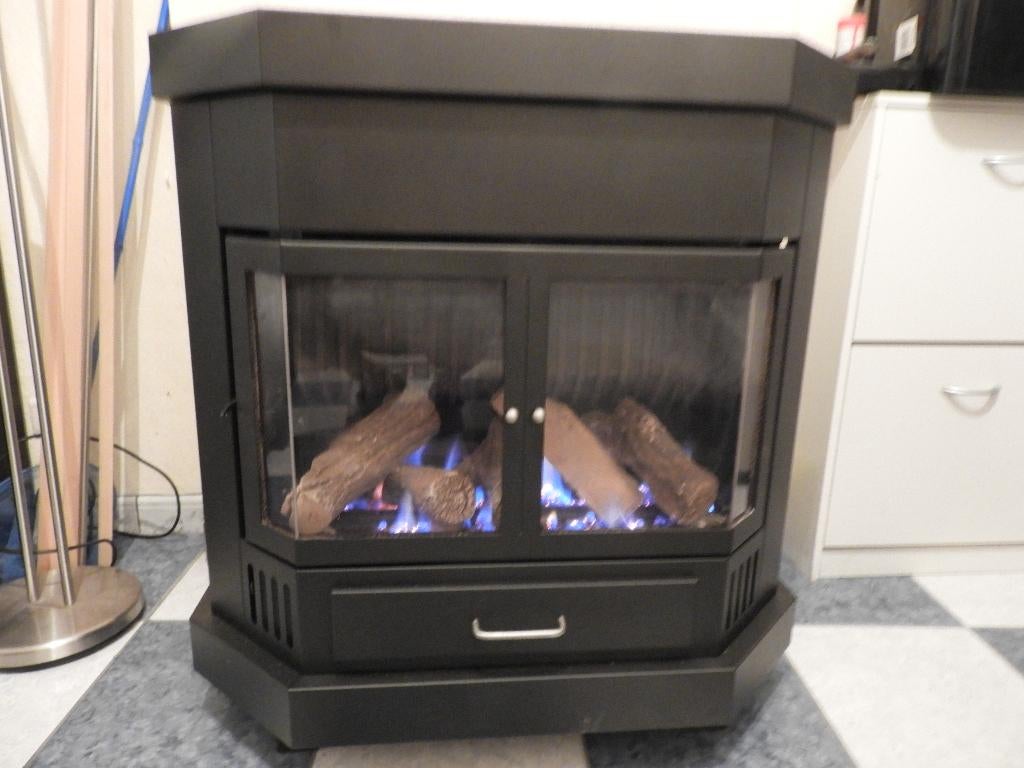 Convecteur au gaz well straler A108R, 800 watts ou plus, Comme neuf, Enlèvement, Haut rendement (HR)