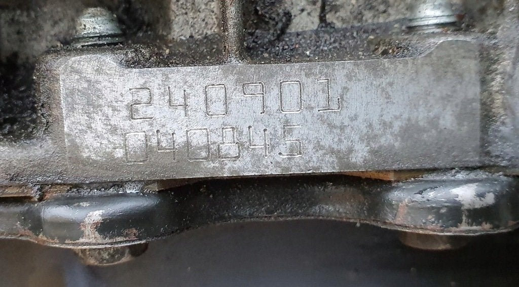 Moteur N42B20A Nu BMW E46, Autos : Pièces & Accessoires, Envoi, Utilisé, Daihatsu