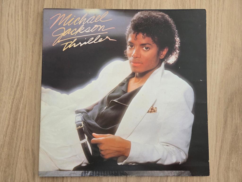 Michael Jackson, CD & DVD, Enlèvement