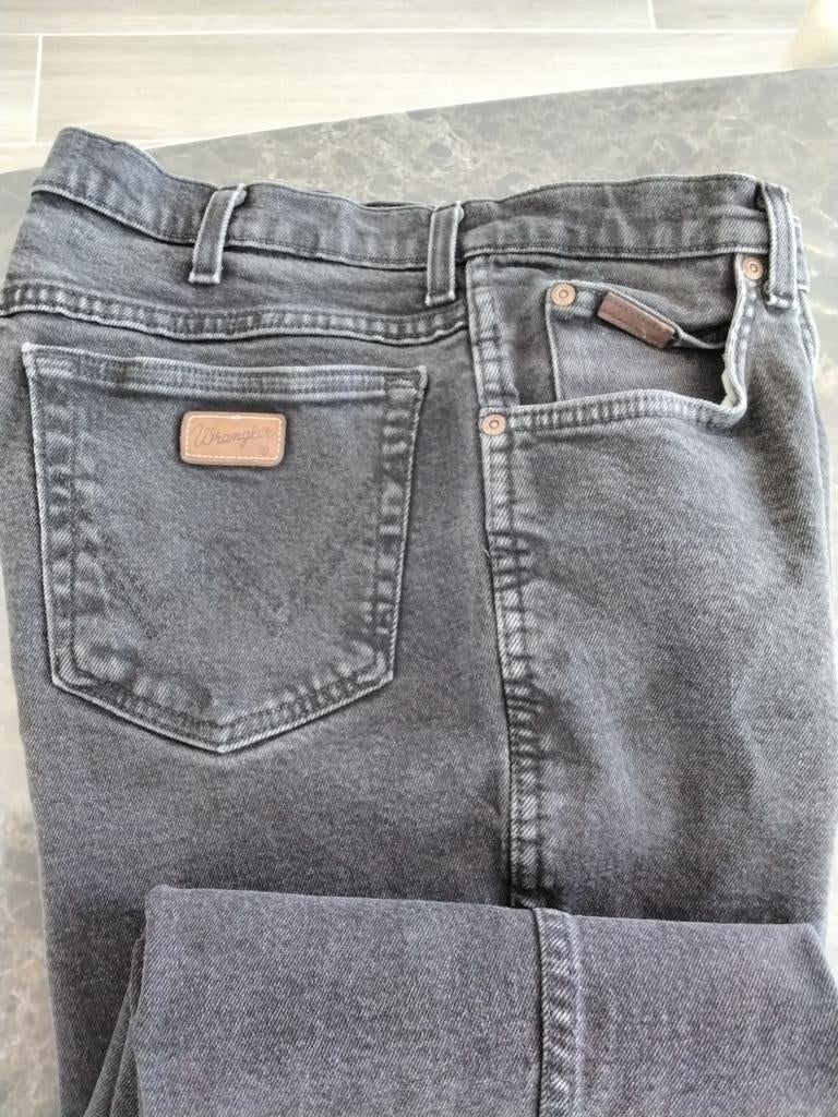 wrangler spijkerbroek maat W36 L 30., Ophalen of Verzenden