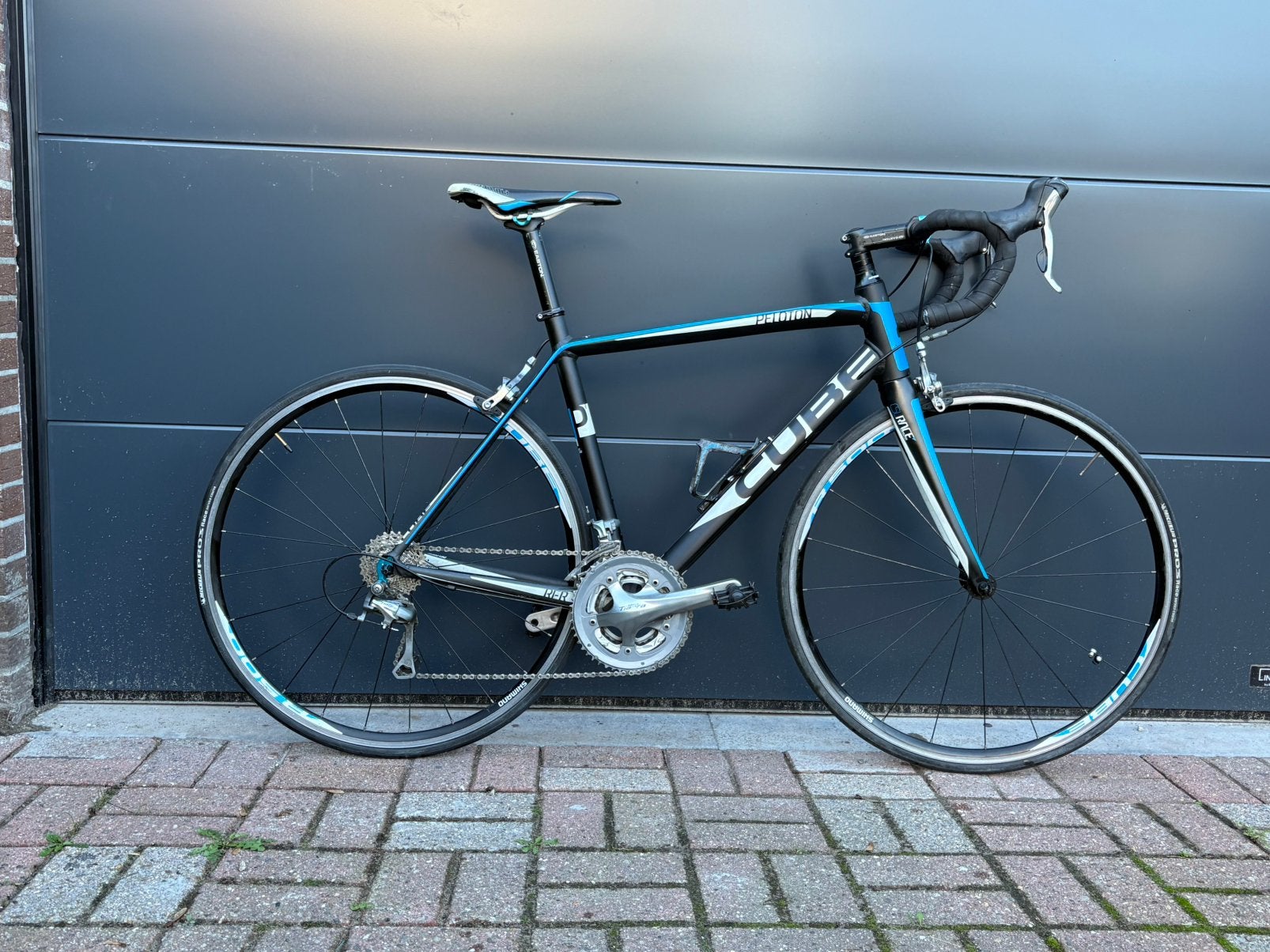 Koersfiets Cube peloton Pro, Fietsen en Brommers, Overige merken, 28 inch, Aluminium, 49 tot 53 cm