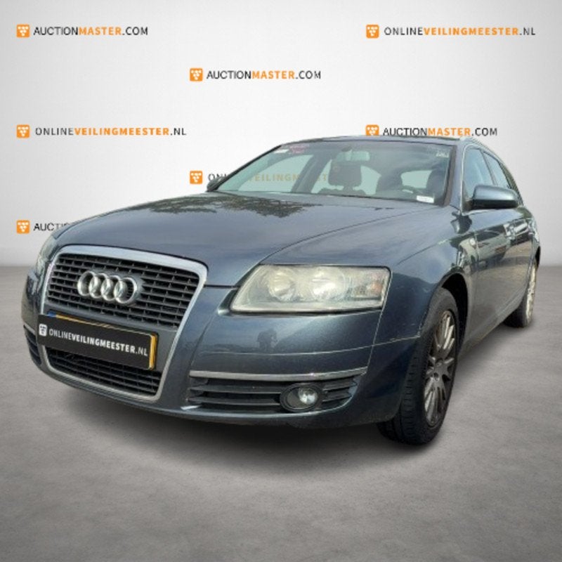 Personenauto Audi, A6 Avant, 2.4 Pro Line Business, 2006, Auto's, Audi, Automaat, Overige brandstoffen, Bedrijf, Nieuw