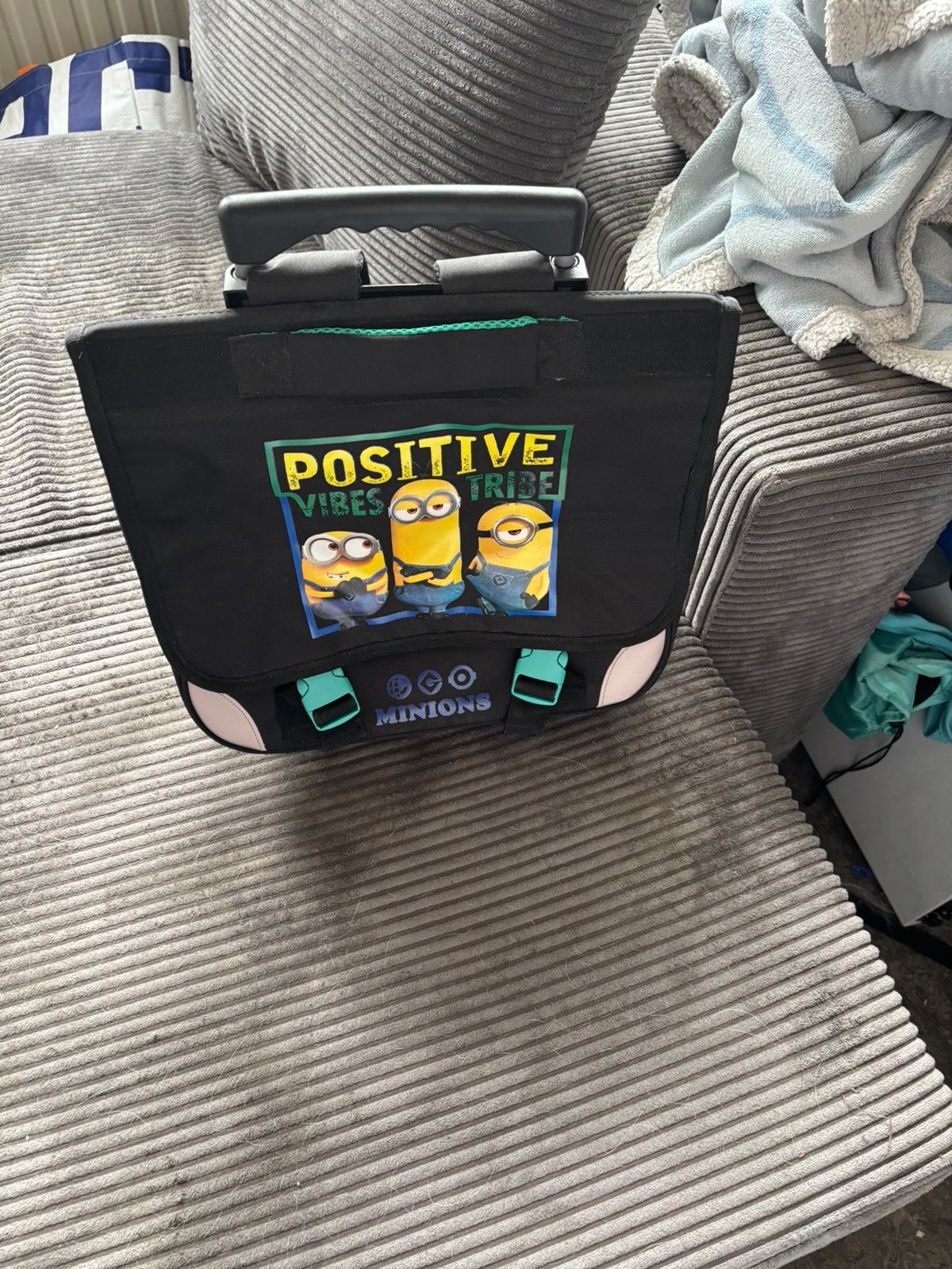Trolly boeken tasje, Ophalen, Zo goed als nieuw