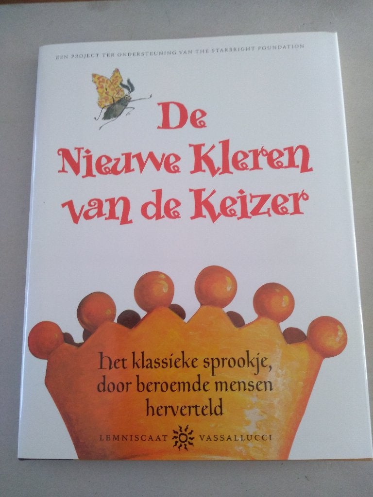DE NIEUWE KLEREN VAN DE KEYZER, Enlèvement, Neuf