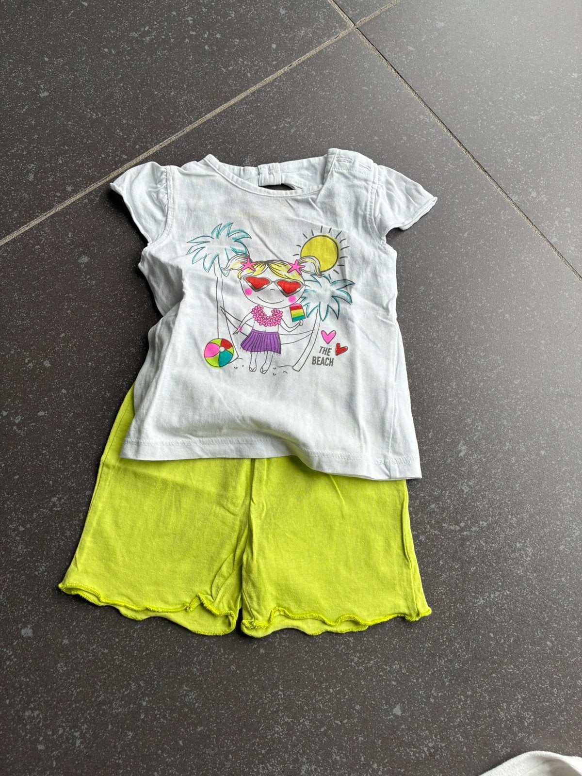2x Setje, Kinderen en Baby's, Ophalen, Gebruikt, Setje