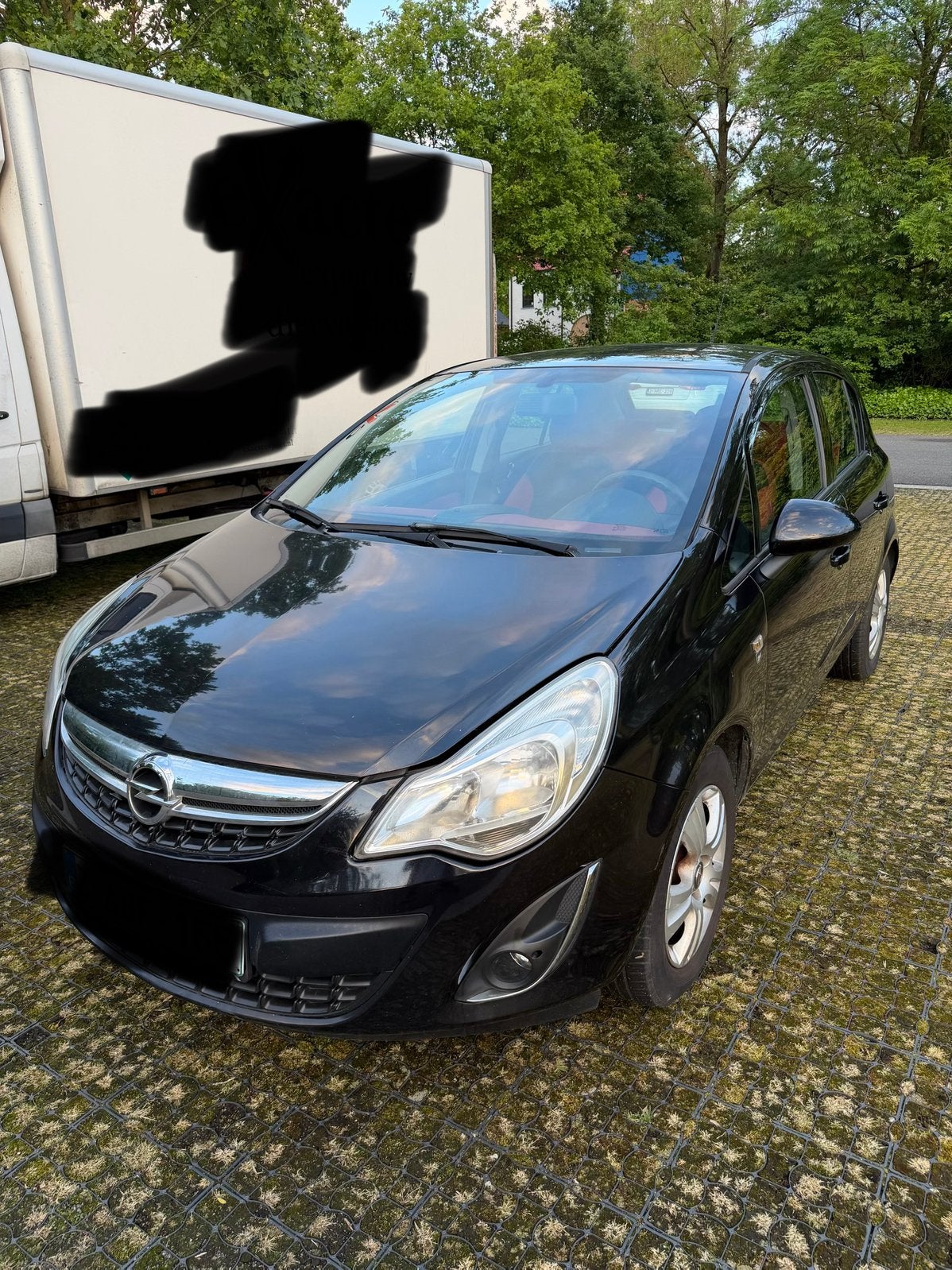 Opel Corsa 1.0  gekeurd ✅, Auto's, Bedrijf, Handgeschakeld, Corsa, Te koop
