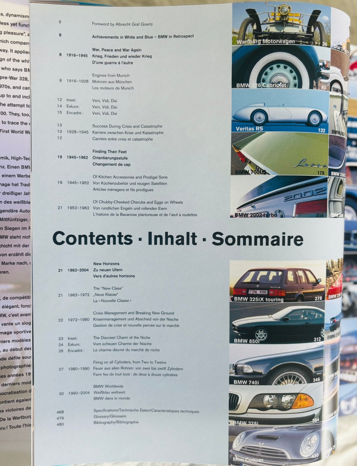Fotoboek BMW, Boeken, Ophalen of Verzenden, Nieuw, BMW
