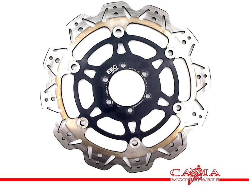 REMSCHIJF VOOR Ducati Monster S2R 800 2005-2006, Motoren, Dhr. S. di Majo, Gebruikt, Info@cama-motorparts.nl, P.J. Troelstraweg 8 8
3144 CX  MAASSLUIS, NL