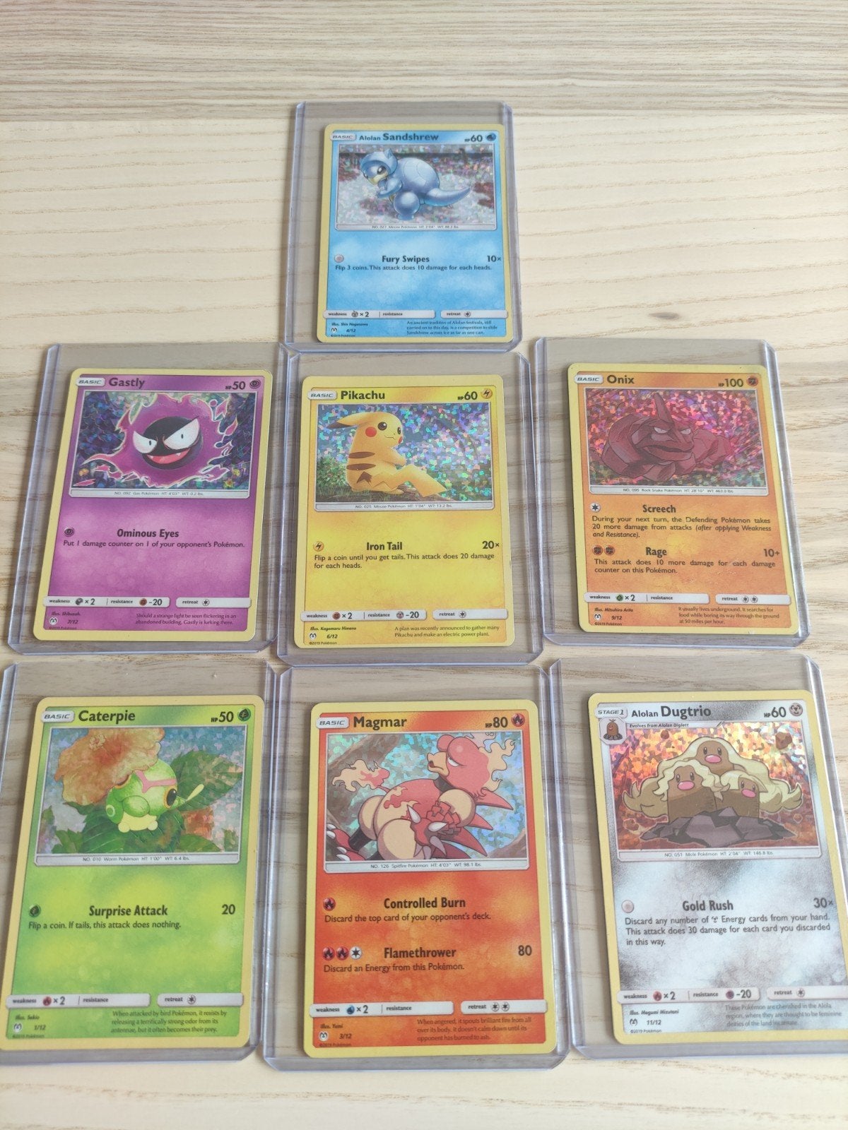 Pokemon McDonald's Promos 2019, Hobby en Vrije tijd, Ophalen
