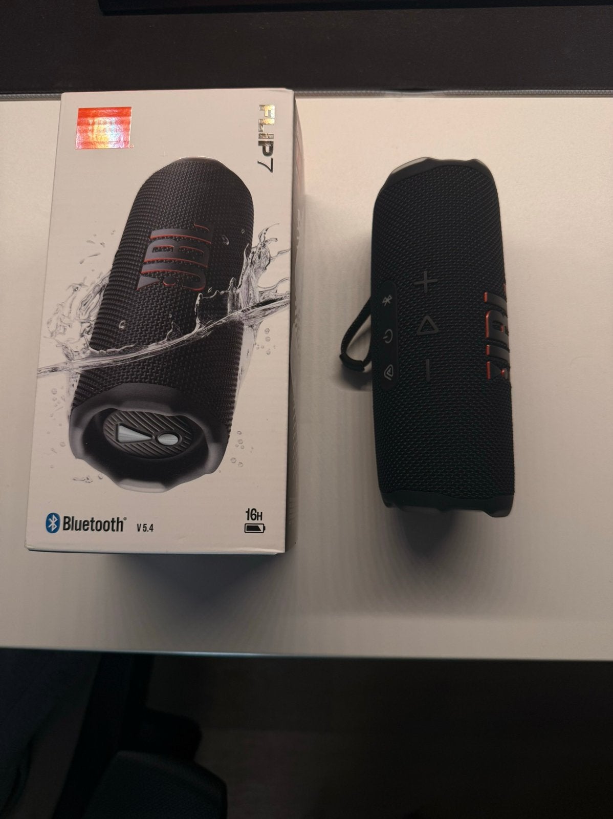 Jbl Flip 7 nieuw!, TV, Hi-fi & Vidéo, Enlèvement ou Envoi, Neuf, Enceinte portable, JBL