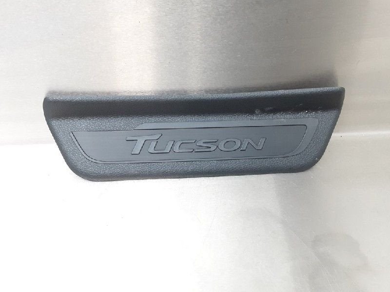 DIVERSEN Bekleding achterinstap Tucson (TL) (|85878D7000|), Nieuw, Hyundai