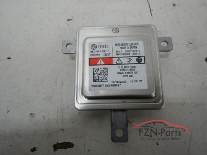 VW Golf 7 Xenon LED Ballast Module, Ophalen of Verzenden, Gebruikt