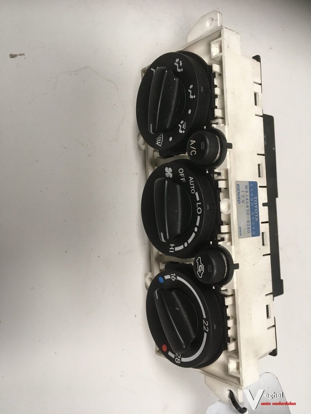 Toyota Avensis 2000 Kachelbed. met airco, -, Utilisé, -, -