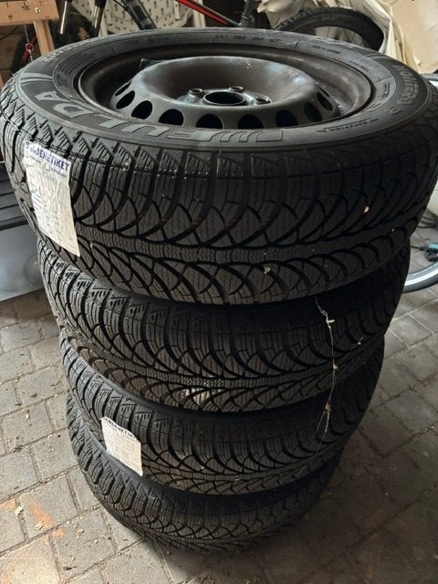 pneus d'hiver, Autos : Pièces & Accessoires, 15 pouces, Pneus et Jantes, Pneus hiver, Véhicule de tourisme