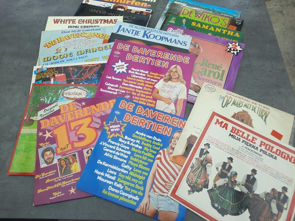 Vinyl LP´s, Enlèvement, Utilisé, Autres formats, Autres genres