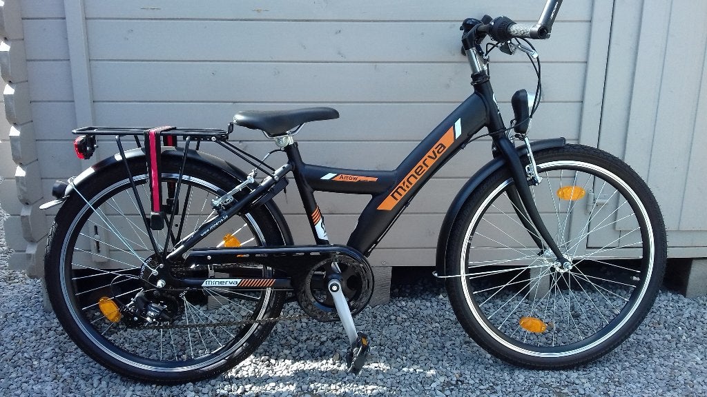 Kinderfiets MTB/SUV als NIEUW !!, Ophalen