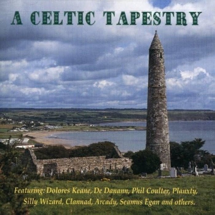 SALE--CD VARIOUS - A Celtic Tapestry, Cd's en Dvd's, Cd's | Wereldmuziek, Verzenden