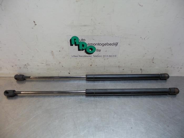 Kit amortisseur gaz hayon d'un Mini Cooper, -, 3 mois de garantie, -, -