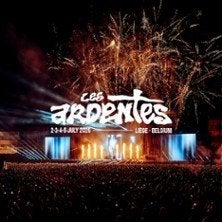 2 e-tickets LES ARDENTES pour le DIMANCHE 5 JUILLET, Tickets & Billets, Deux personnes