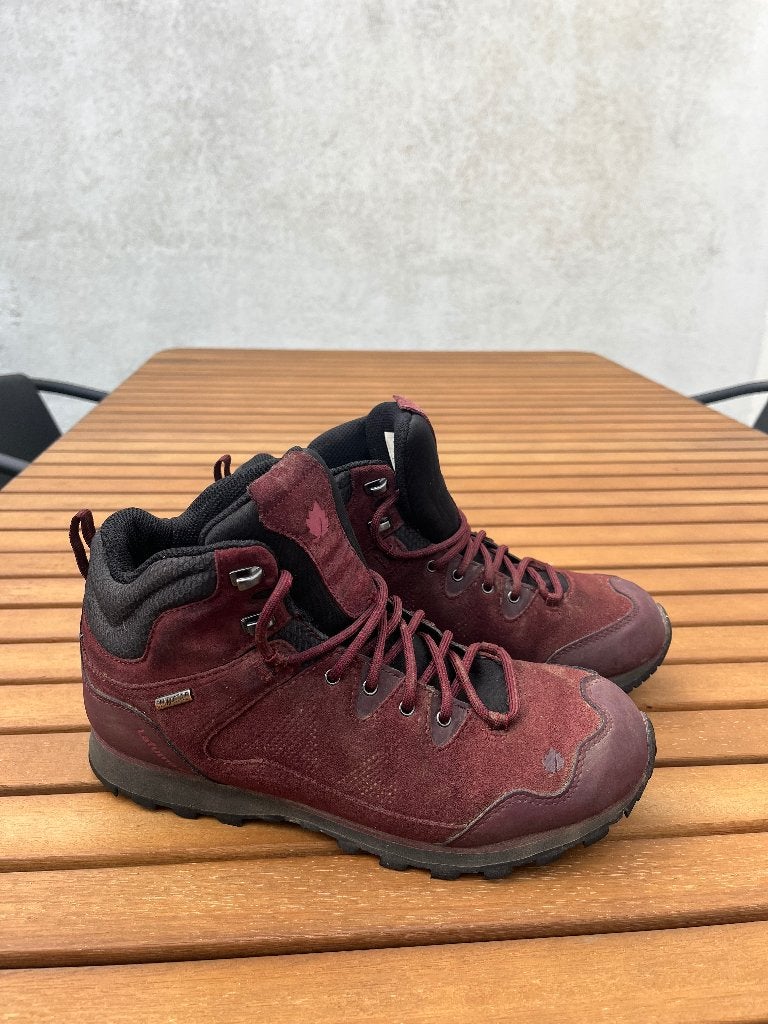 Chaussures de randonnée Lafuma pour femme taille 39, Enlèvement ou Envoi, Comme neuf, Chaussures