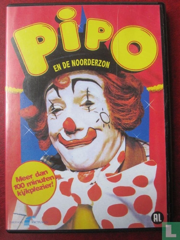 Pipo et le Soleil du Nord (1978), Enlèvement ou Envoi, Tous les âges, Comme neuf, Néerlandais