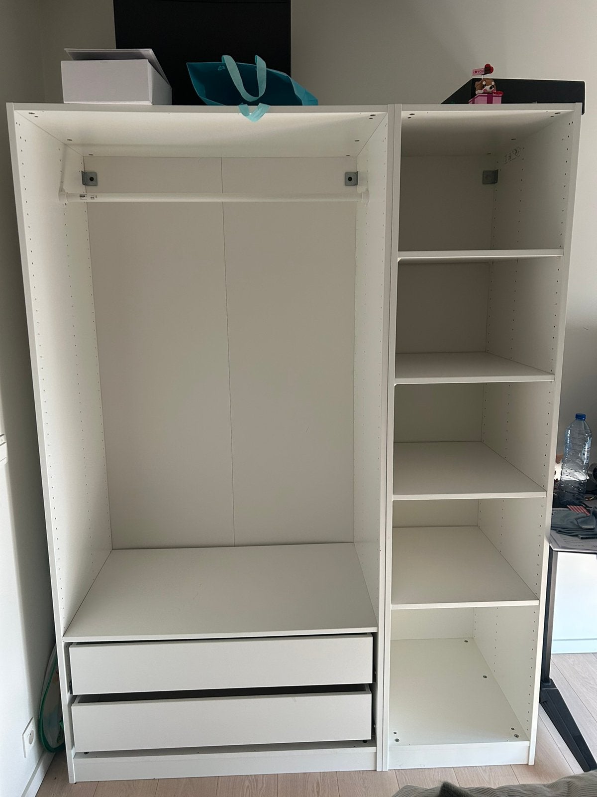 IKEA KAST, Ophalen, Zo goed als nieuw