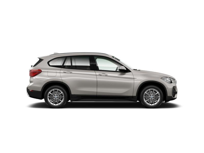 BMW Serie X X1 sDrive 18i, Auto's, Euro 6, Overige kleuren, Bedrijf, 5 deurs