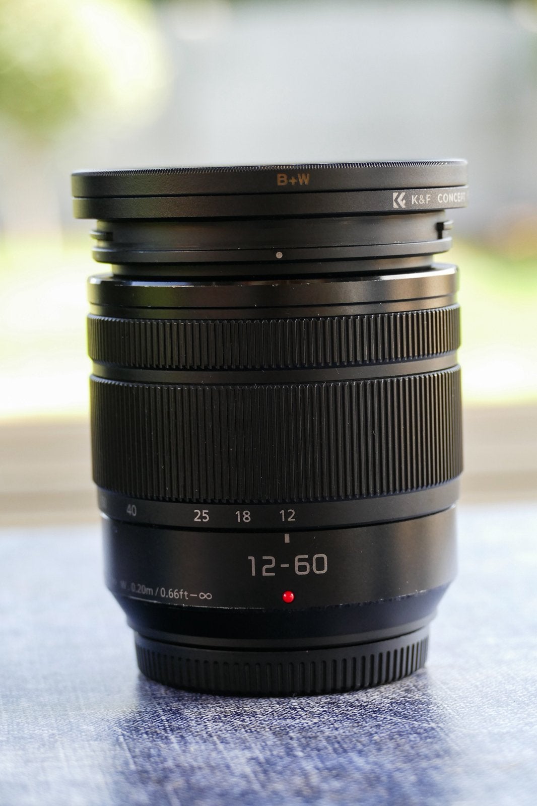 Panasonic Lumix G Vario 12-60mm f/3.5-5.6 ASPH Power OIS, TV, Hi-fi & Vidéo, Photo | Lentilles & Objectifs, Enlèvement ou Envoi
