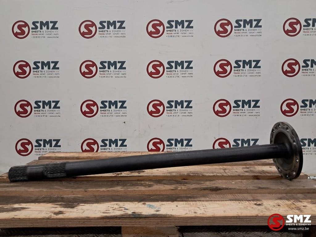 Occ steekas met sper FSS-13-470 Ford, Gebruikt, Ford, Ophanging en Onderstel