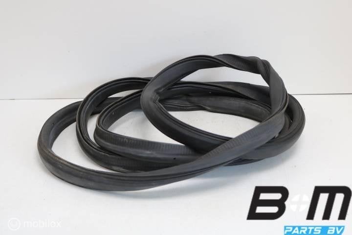 Achterkleprubber VW Caddy 2K, Utilisé